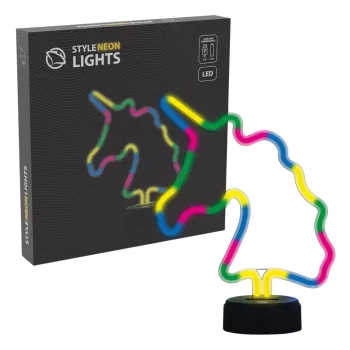 Candeeiro LED decorativo Manta SNL10MTT unicórnio