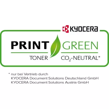 Cartucho de toner Kyocera TK-1125 1000 páginas preto