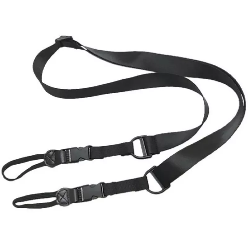 4smarts – alça de ombro para capa de proteção de tablet – universal – preta (428763)