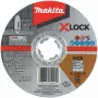 Makita - Disco de corte - para aço inoxidável - 125 mm - grão: A60T