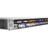 Pré-amplificador de microfone de 8 canais Audient ASP880 24-bit 96 kHz, montável em rack
