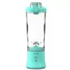 Batedeira com copo Sponge 0,6 l Turquesa