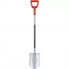 Pá WOLF-Garten ASP-D aço vermelho 1230 mm