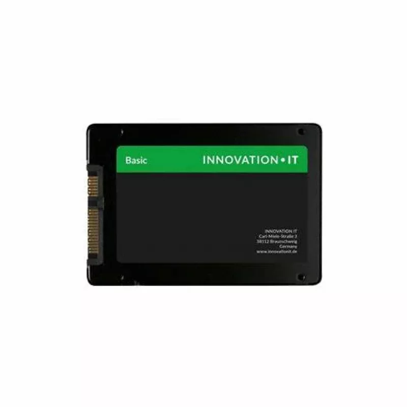Unidade SSD InnovationIT Basic 120GB 2,5'' SATAIII, Bulk