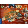 Kosmos Andor The Legends of Andor - Big Box Jogo de cartas Viagens/Aventura