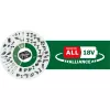 Berbequim de impacto sem fios EasyImpact 18V-38 (verde/preto, bateria de iões de lítio 2,0Ah, mala de transporte, POWER FOR ALL ALLIANCE)