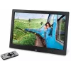 Moldura digital SENCOR SDF 1371 BK — moldura preta de 13,3 polegadas