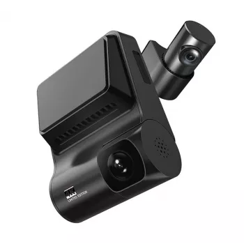 Câmara de tablier DDPAI Z50 GPS DUAL 4K @ 25fps + 1080p @ 25fps WiFi