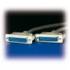 Cabo ROLINE série DB-25 (M) para DB-25 (M)