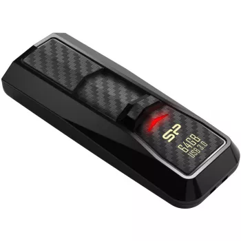 Pen USB Silicon Power 64 GB USB Type-A 3.2 Gen 1 Blaze B50