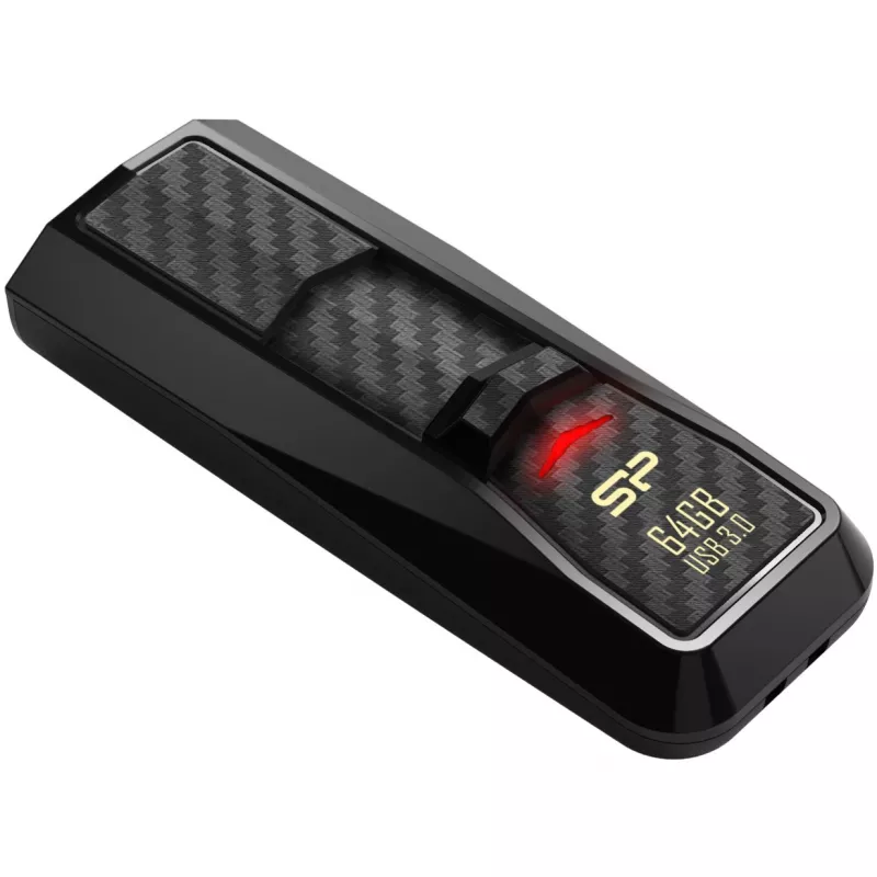 Pen USB Silicon Power 64 GB USB Type-A 3.2 Gen 1 Blaze B50