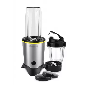 Esperanza EKM028 misturadora liquidificadora 1000 W preta, aço inoxidável