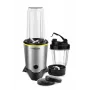 Esperanza EKM028 misturadora liquidificadora 1000 W preta, aço inoxidável