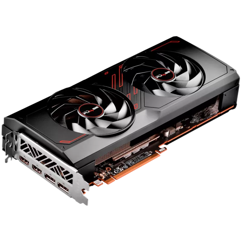Placa gráfica SAPPHIRE NITRO+ Radeon RX 9070 16GB GDDR6