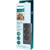 Philips SPN3140A/60 extensão com proteção contra sobretensões, 4 tomadas, 2 m