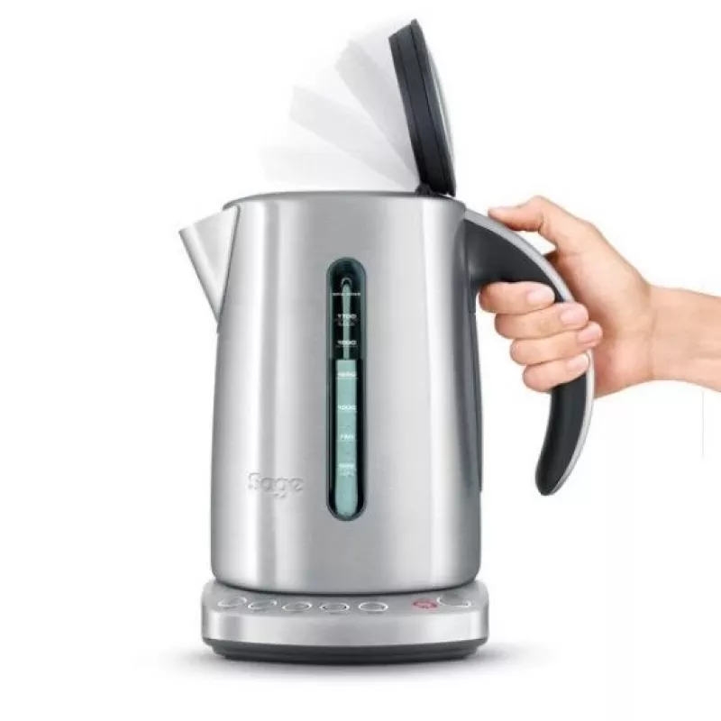 Sage the Smart Kettle Chaleira elétrica 1,7 L aço inoxidável