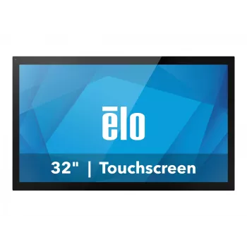 Monitor com Ecrã Tátil Elotouch 3263L — 31,5 polegadas (80 cm) LED Full HD 1920×1080, 500 cd/m², Preto