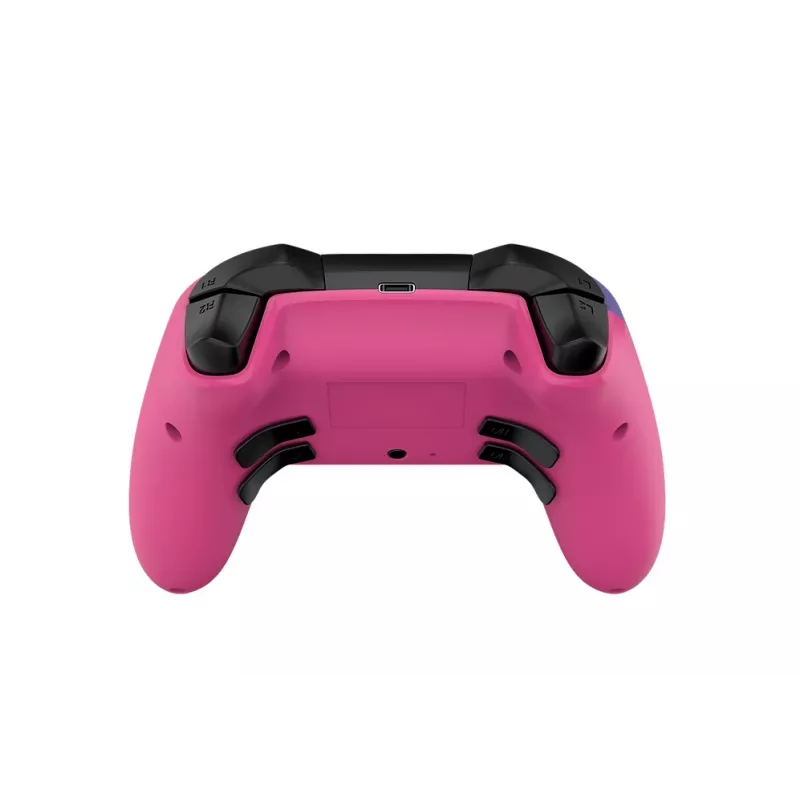 DragonShock Nebula Ultimate, comando, Nintendo Switch, D-Pad, botão Home, botão Start, botão Turbo, Multi, sem fios, Bluetooth