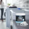 Pastilhas de limpeza para máquina de lavar roupa Frischer 12 unid.