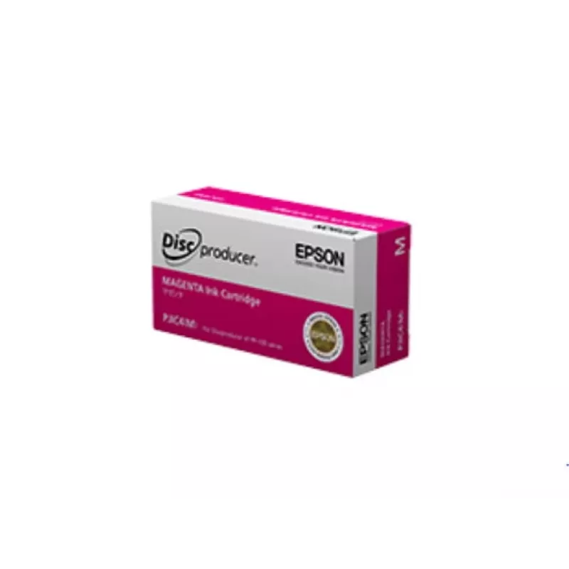 Epson C13S020691 tinteiro 1 unid. original magenta