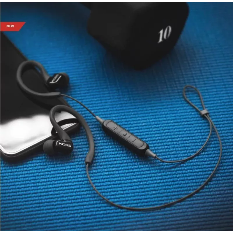 Koss | Auscultadores | BT232i | sem fios | intra-auriculares | microfone | sem fios | preto