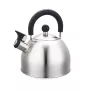 Maestro MR-1300 Chaleira elétrica 2 L prateada