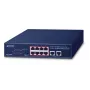 Switch não gerido PLANET FSD-1008HP