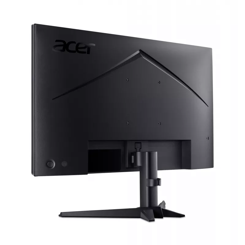 Monitor LCD Acer NITRO VG0 VG270 P6 IPS Full HD 27 inch, 1920×1080, 1 ms, 250 cd/m², VESA, altifalantes, preto