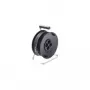 Extensão elétrica Bachmann 395.180 25m 4 tomadas AC interior preto
