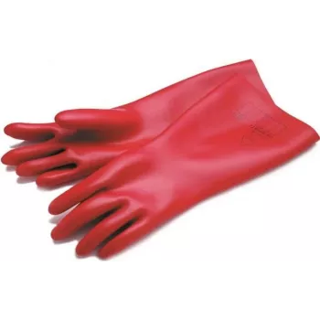 Luvas isolantes Cimco 140214 Vermelho Látex Tam.10 Unissexo