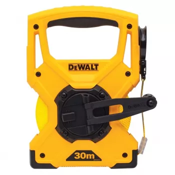 DeWALT DWHT34218-0 fita métrica de fibra de vidro 30 m