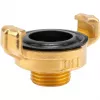 Conector de mangueira em latão Gardena 7112-20