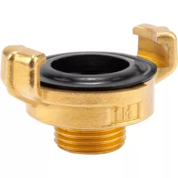 Conector de mangueira em latão Gardena 7112-20