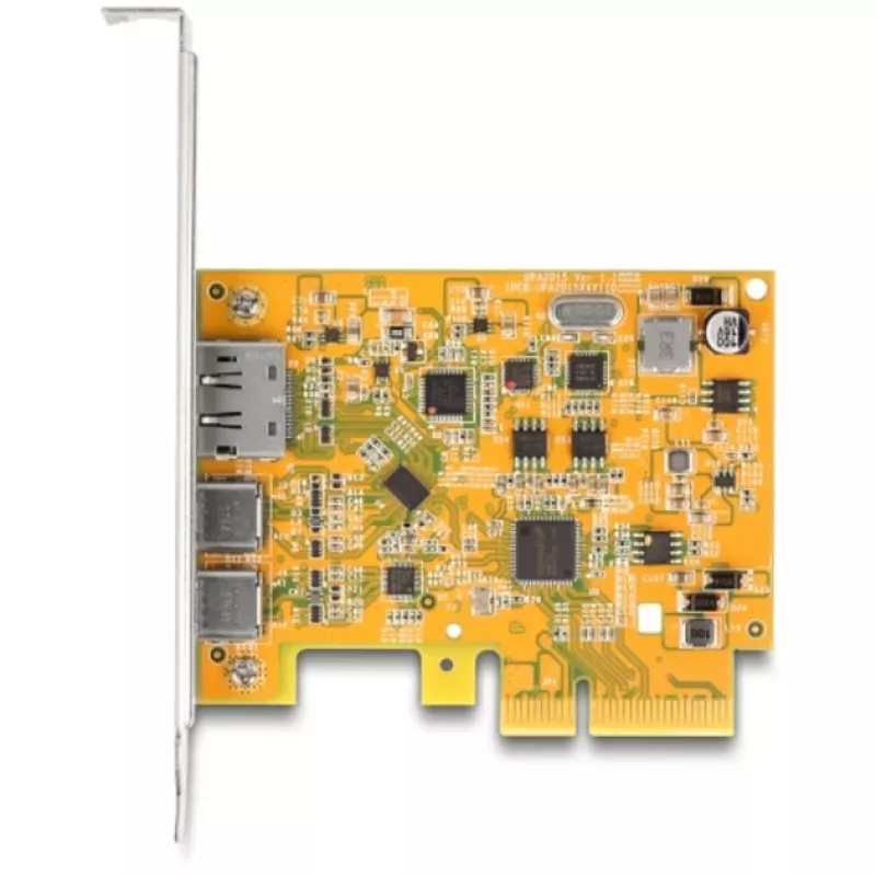 Placa PCI Express x4 DeLOCK 90161