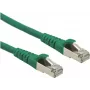 Cabo de rede ROLINE S FTP C6A LSOH CL verde 1,5m 150,00cm (21.15.2834)