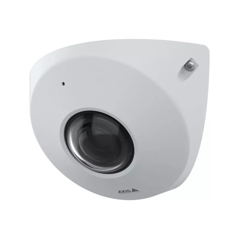 Câmara de vigilância IP Axis P9117-PV 2160x2160 interior com fios teto branco