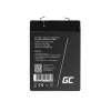 Bateria UPS Green Cell AGM02 – chumbo-ácido selada (VRLA) substituta para sistemas UPS