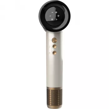 Secador de cabelo CECOTEC IoniCare RockStar Nano IonTech champanhe