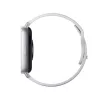 Smartwatch Xiaomi Redmi Watch 5 Active — 2 polegadas (5,08 cm) LCD, 320×385, 470 mAh, prateado, bracelete TPU, 42,2 g