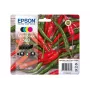 Epson 503 Tinteiro 4 unid. Original Rendimento Standard Preto, Ciano, Magenta, Amarelo
