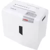 Destruidora de documentos HSM X5 corte em partículas P-4, 22 cm de largura de trabalho, partículas de 4,5 mm, capacidade de 5 folhas, depósito de 18 l
