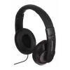 Auscultadores/headset Esperanza EH121 com fios in-ear música preto