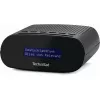Rádio-relógio TechniSat TECHNIRADIO 50 Analógico Digital DAB FM