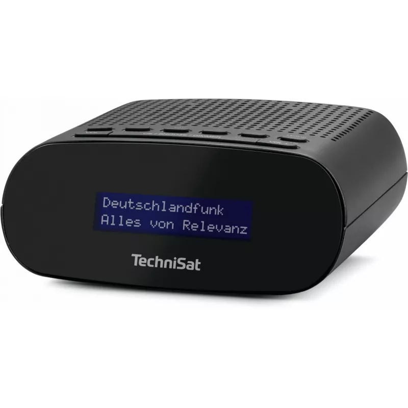 Rádio-relógio TechniSat TECHNIRADIO 50 Analógico Digital DAB FM