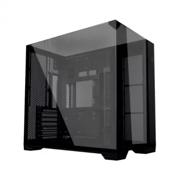 Caixa de PC Lian Li O11 VISION COMPACT Tower preta