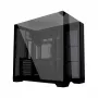 Caixa de PC Lian Li O11 VISION COMPACT Tower preta