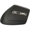 Rato vertical sem fios Dual 2.4GGz/BT5.0/BT3.0 alimentado por pilhas