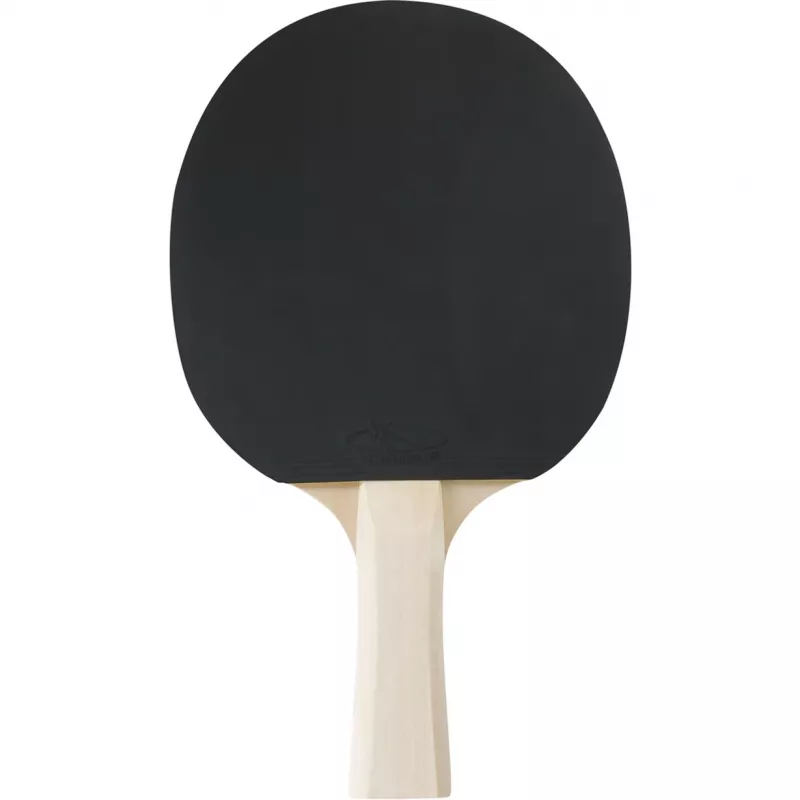 Conjunto de ténis de mesa Friends, equipamento de fitness para 4 jogadores