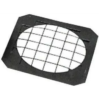 Moldura de filtro EUROLITE Theatre 300/500 preto para iluminação de teatro