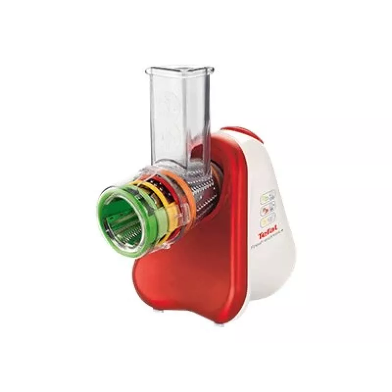 Tefal MB756G31 cortador elétrico 150 W vermelho, branco